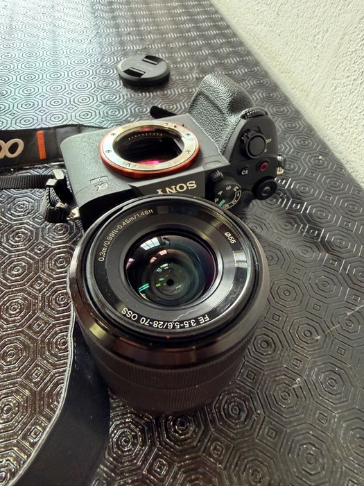 Sony A7 IV Fotografia