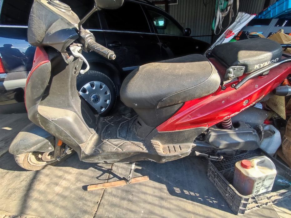 Kymco agility 50cm