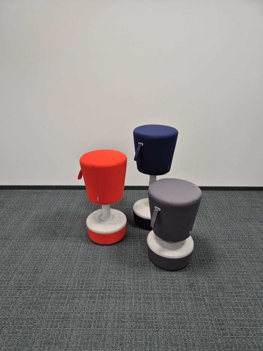 Pufa / hoker balansujący Profim Mickey