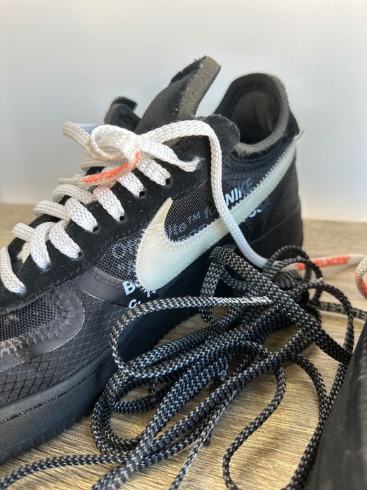 Nike air force 1 x Off-White " The ten "