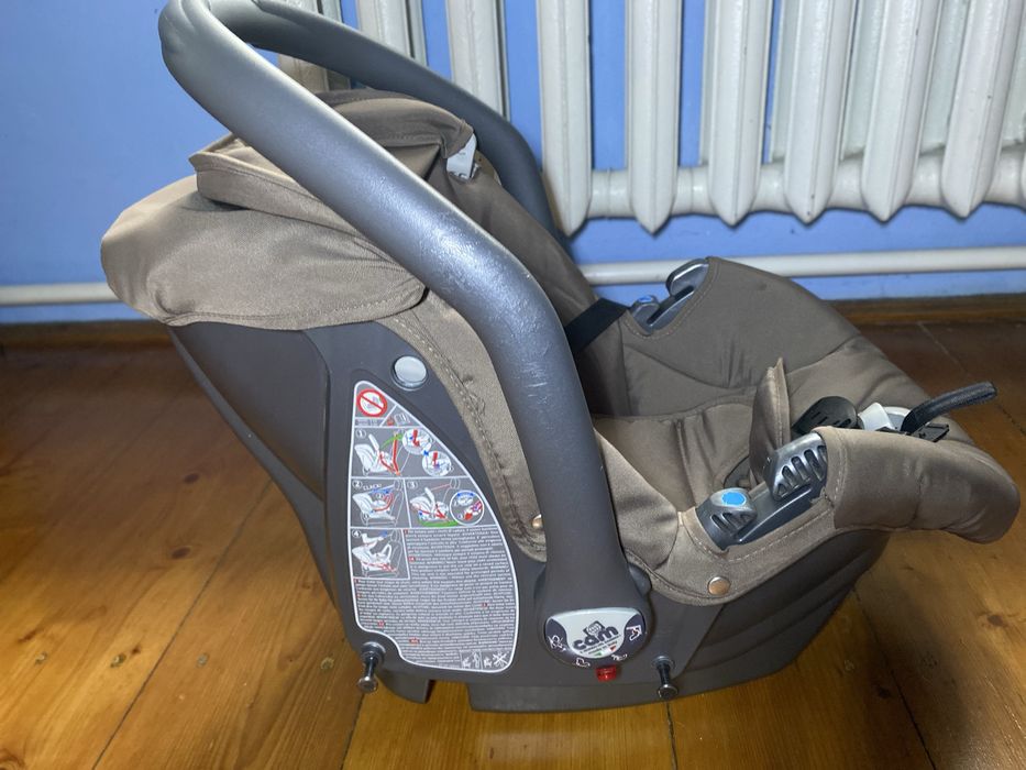 Дитяча автолюлька 0-13 кг