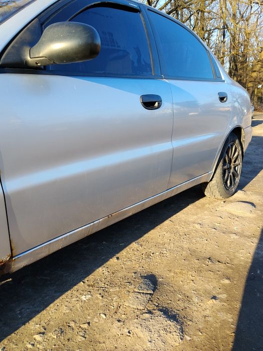 Продам Део Ланос,1.5