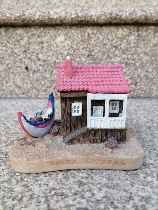 Casinhas miniatura
