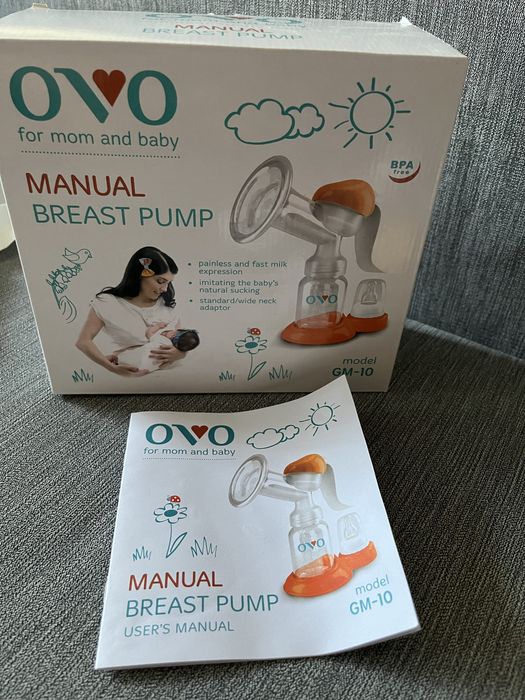 Молокоотсос- моловідсмоктувач