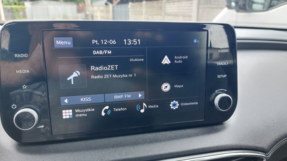 Hyundai Santa Fe 2023 diesel.