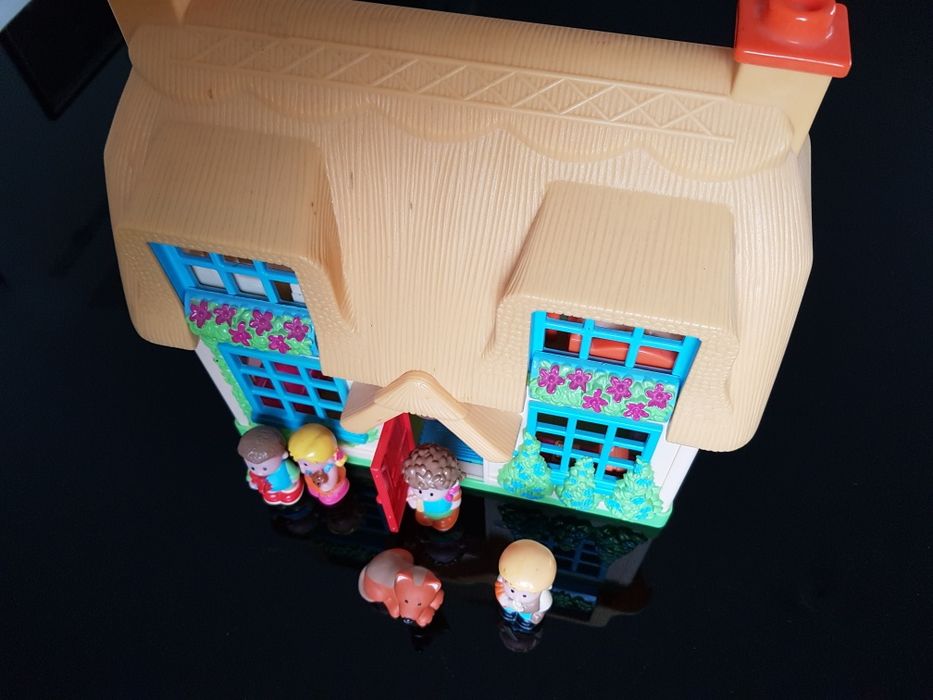 ELC Mothercare domek dla lalek