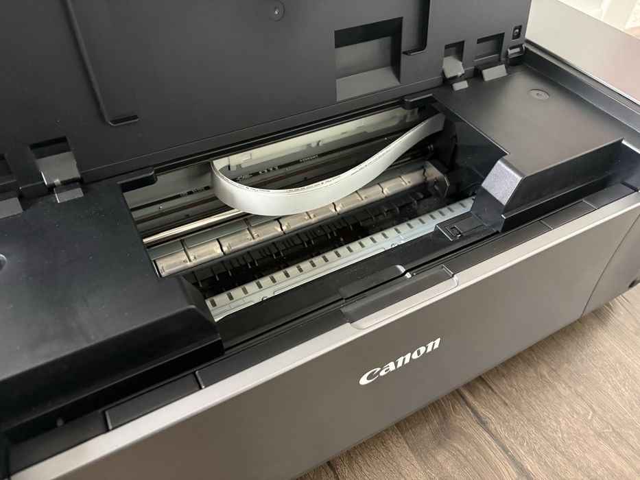 Canon Pixma Pro-100 + Papier Canon Photo