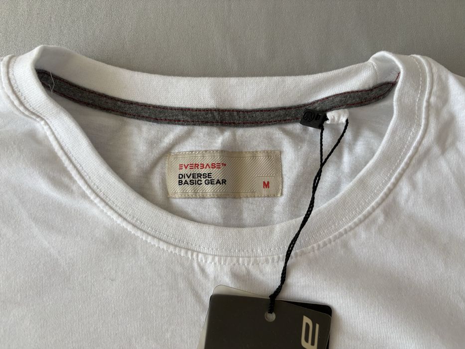 T-shirt koszulka Diverse męska