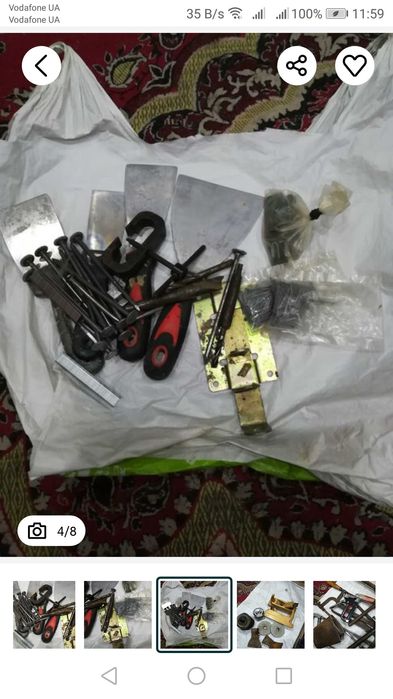 Продам строительный инструмент различные