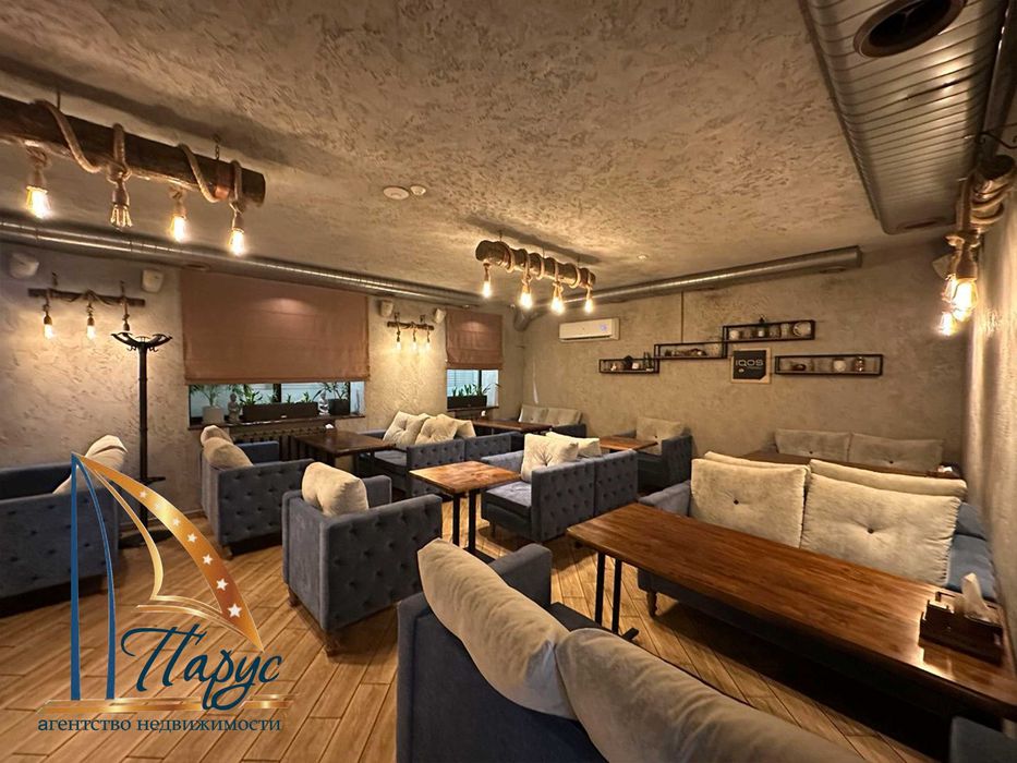 Кафе-діючий бізнес Сталеварів