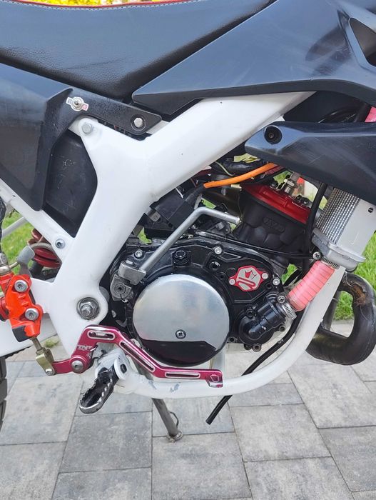 Yamaha dt 50r 2009r.