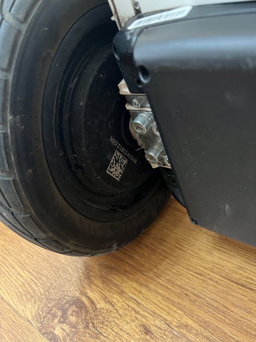 Гіроскутер Xiaomi Ninebot Mini White