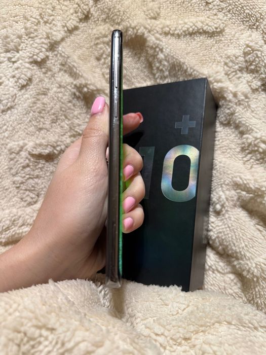 Samsung s10+ plus 8/128gb ! Официальный