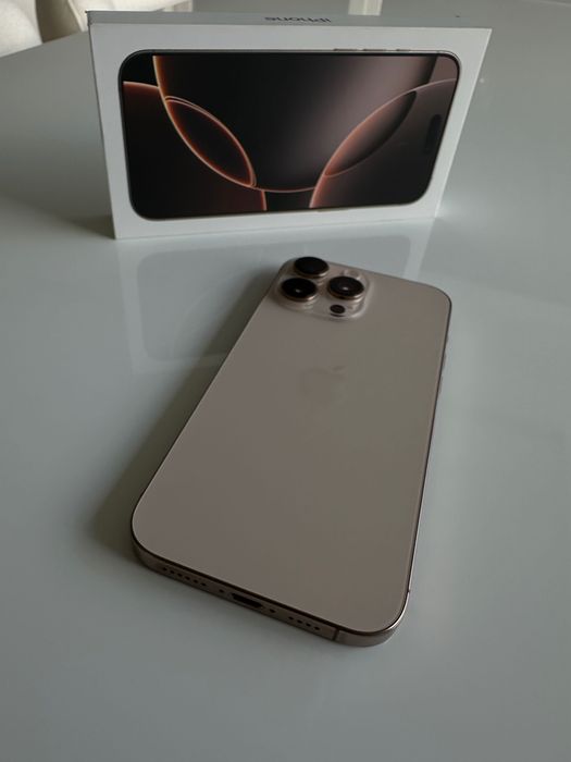 iPhone 16 Pro Max 512GB