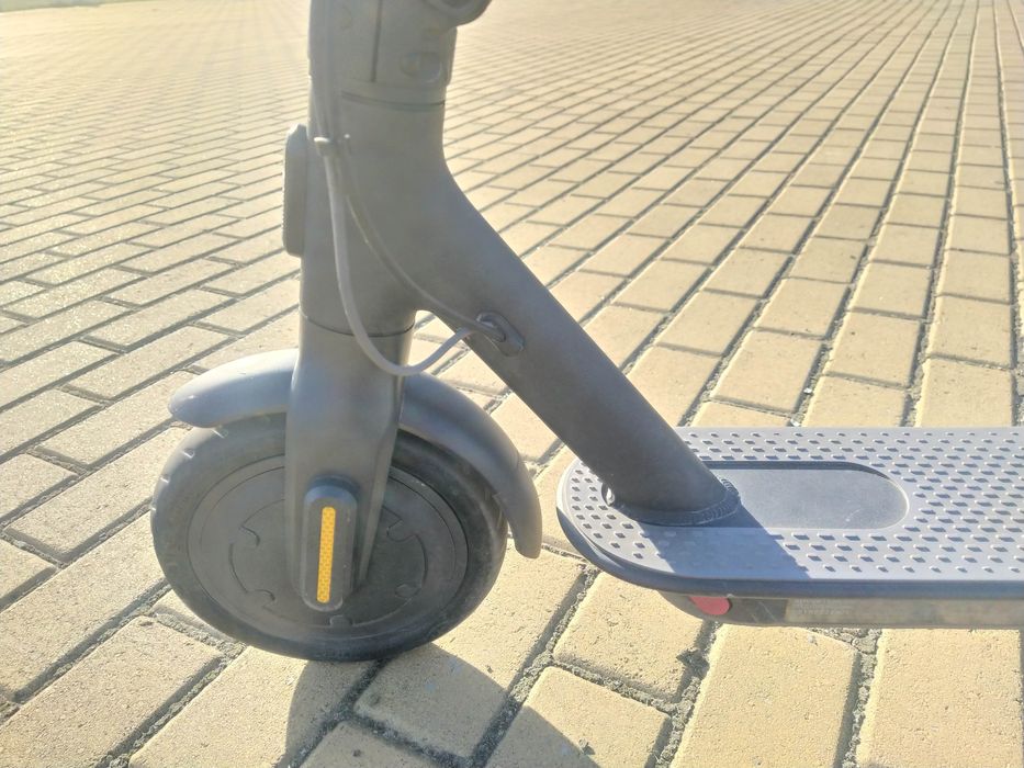Самокат Xiaomi Mi Electric Scooter 1S