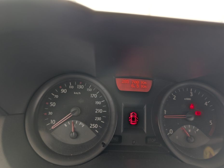 Renault Mégane Break — fotografia 8