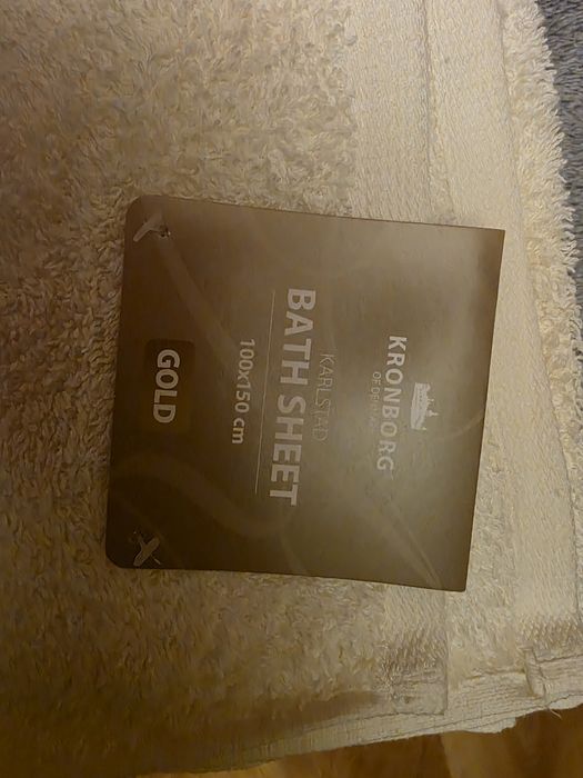 Ręcznik jysk karlsrad 100x150