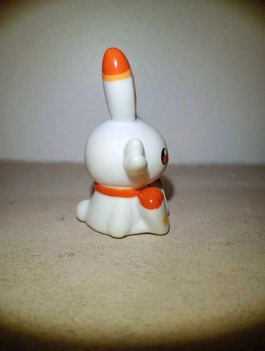 Figura do Scorbunny