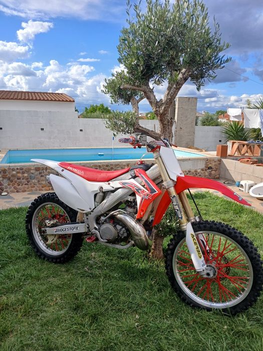 Honda cr 250 2005