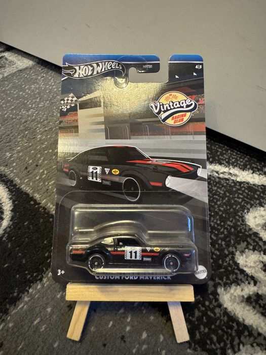 Hot wheels Custom Ford Maverick