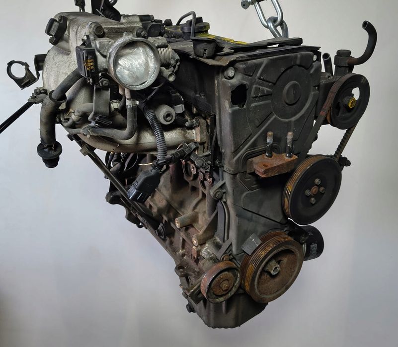 silnik kompletny hyundai matrix kia 1.6 16v benzyna, g4ed
