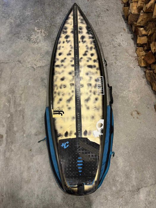 Hayden Shapes - Holy Grail