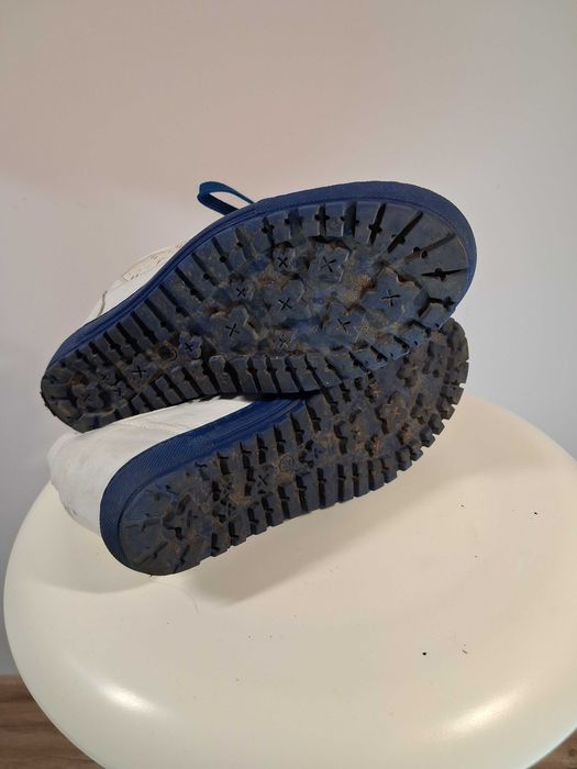 Sneakersy na koturnie - Kazar