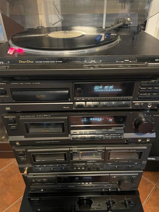 Technics Technics