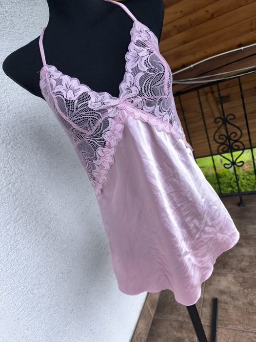 Koszula nocna  S sexi ponętna halka