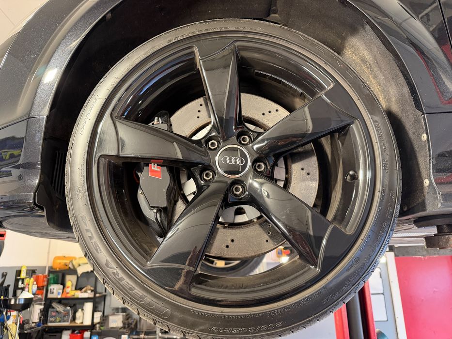 Jantes 19 Audi RS Originais