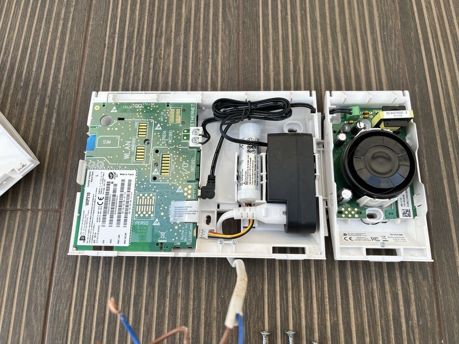 Kit de Alarme Prosegur