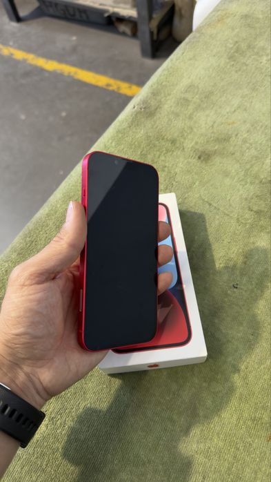 Vendo iPhone 14 128 GB