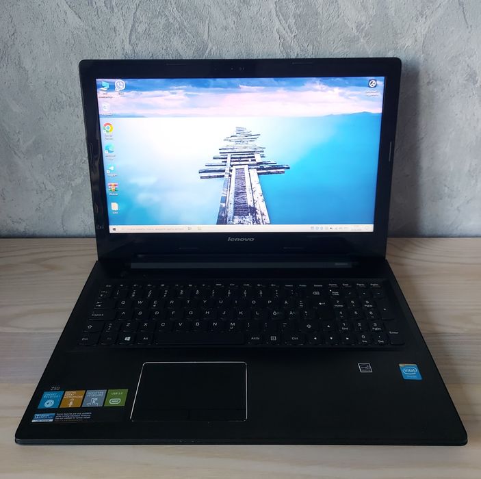 Lenovo Z50-70 / Intel(R) Celeron(R) 2957U / DDR3 - 8Gb / HDD - 500Gb