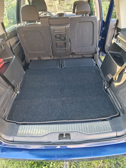 Opel Zafira 1.9 CDTI 2006r. 7-osobowy