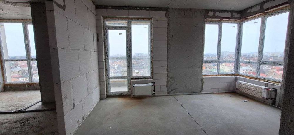 є-Відновлення Лучшая 3-х ком кв в новом доме ЖК Акварель/Черемушки