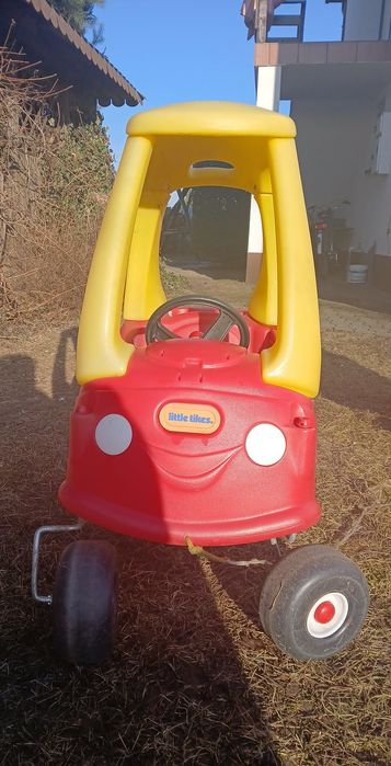 Samochód little tikes