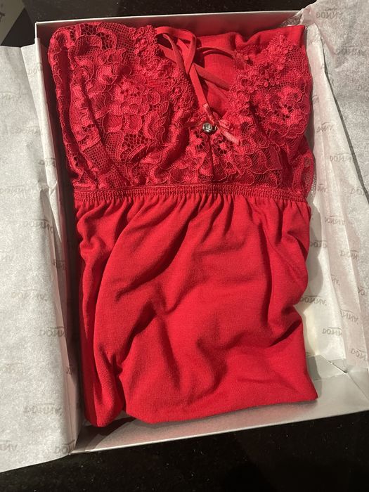 Koszulka nocna s donna lulu
