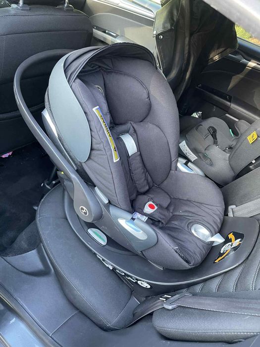 Fotelik cybex clout Z