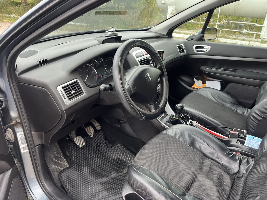 Peugeot 307sw 1.6 hdi
