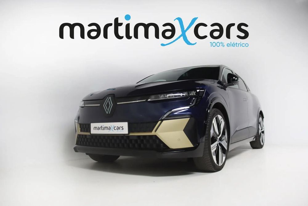 Renault Mégane E-Tech