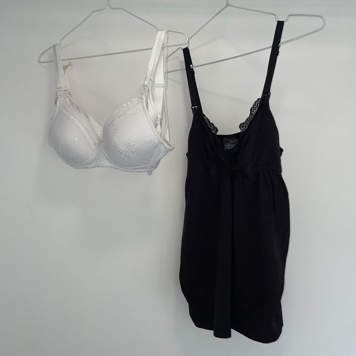 Речі для вагітної та годуючої мами, М 3 шт