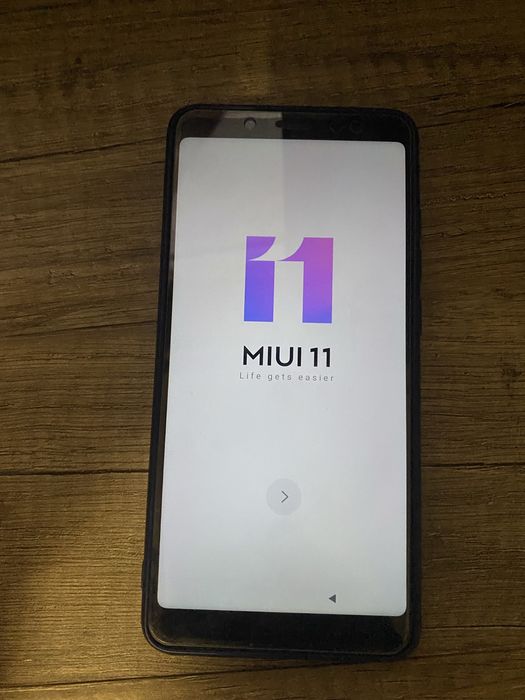 Xiaomi Redmi note 5