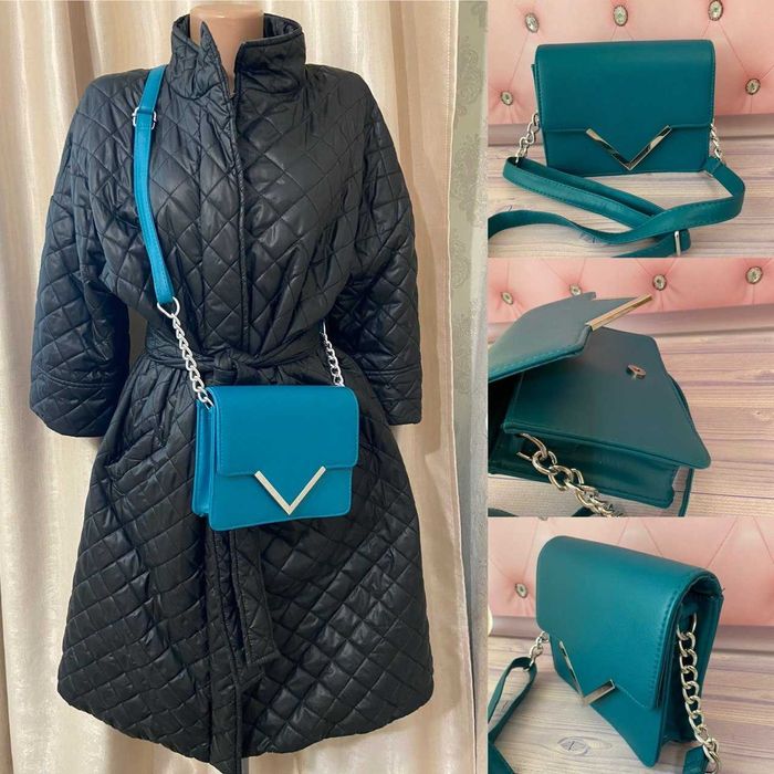 Женские сумки,  разные,  есть брендовые, цена за 1 шт договорная