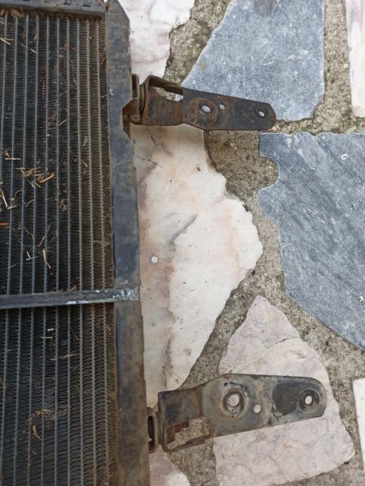 Várias peças Renault 4L- preço total do lote