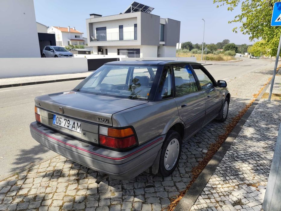 Rover 414 GSi — 1992 | 85.000 km | 1 proprietário