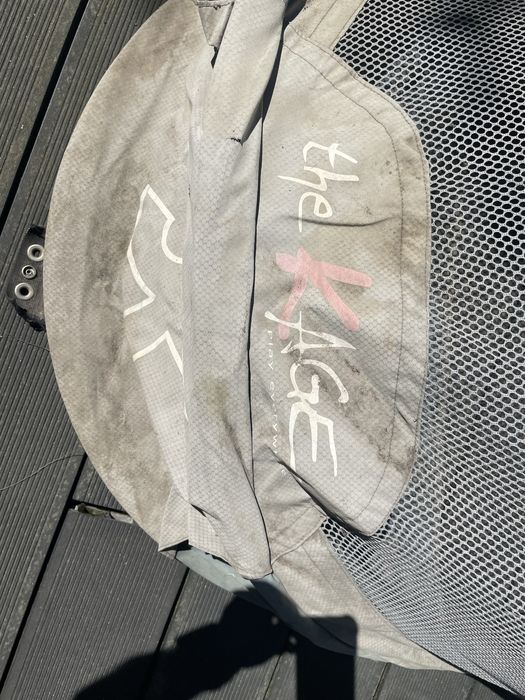 Bramka Kipsta decathlon