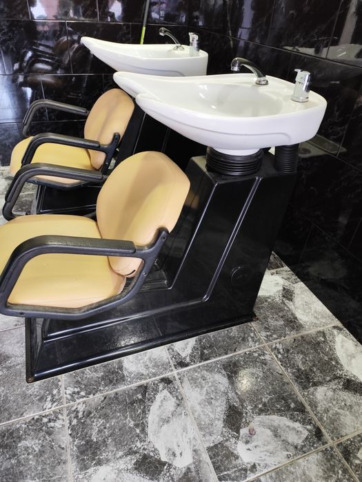 Mobiliario cabeleireiro