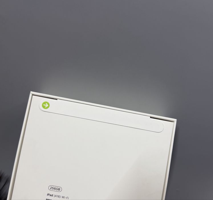 NEW-Ipad 11’’ (A16)Wi-Fi 256GB - Silver(2025)
