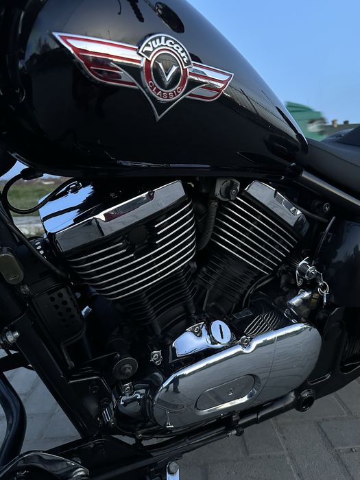 ЦІНА до кінця тижня KAWASAKI VUlCAN 800