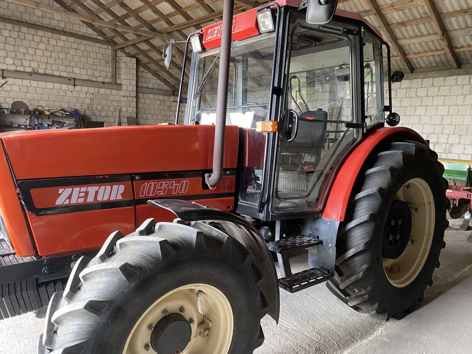 Traktor Zetor 10540